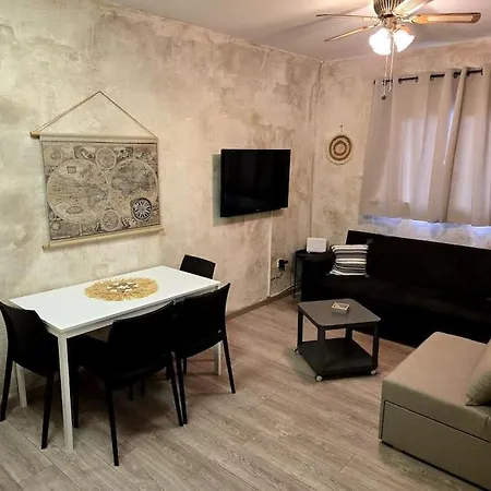 Apartmán La Casa De Pascuale *