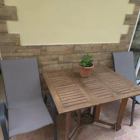 La Casa De Pascuale Apartmán *