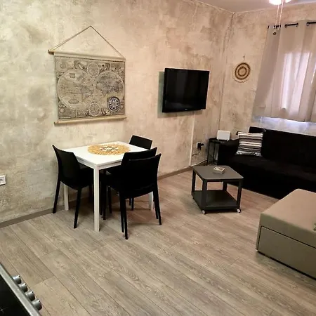 아파트 La Casa De Pascuale
