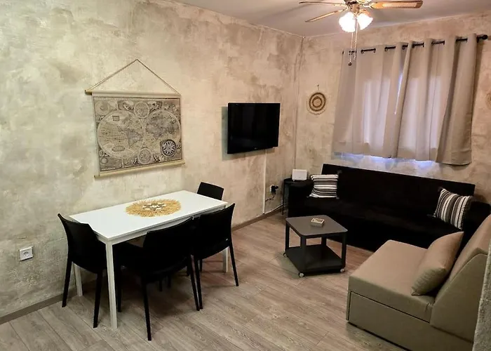 Apartament La Casa De Pascuale *