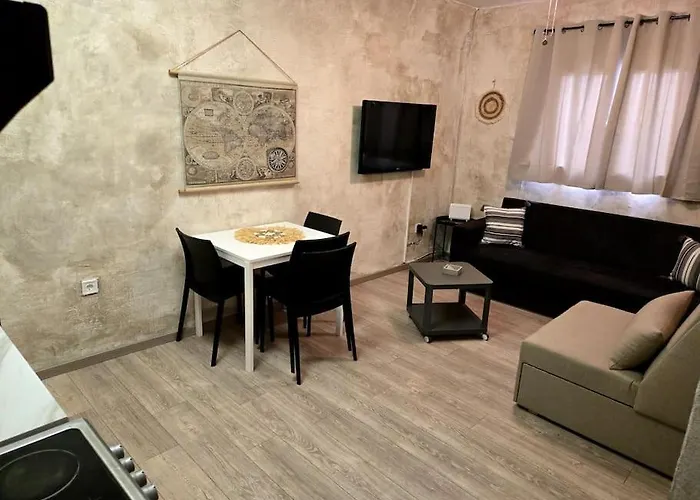 דירה La Casa De Pascuale